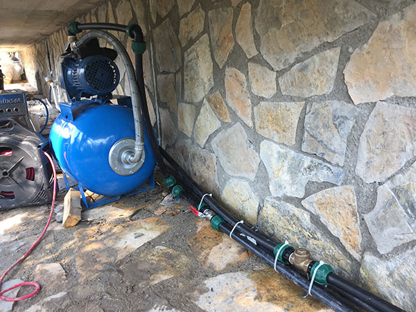 Otomatik Pompa Sulama